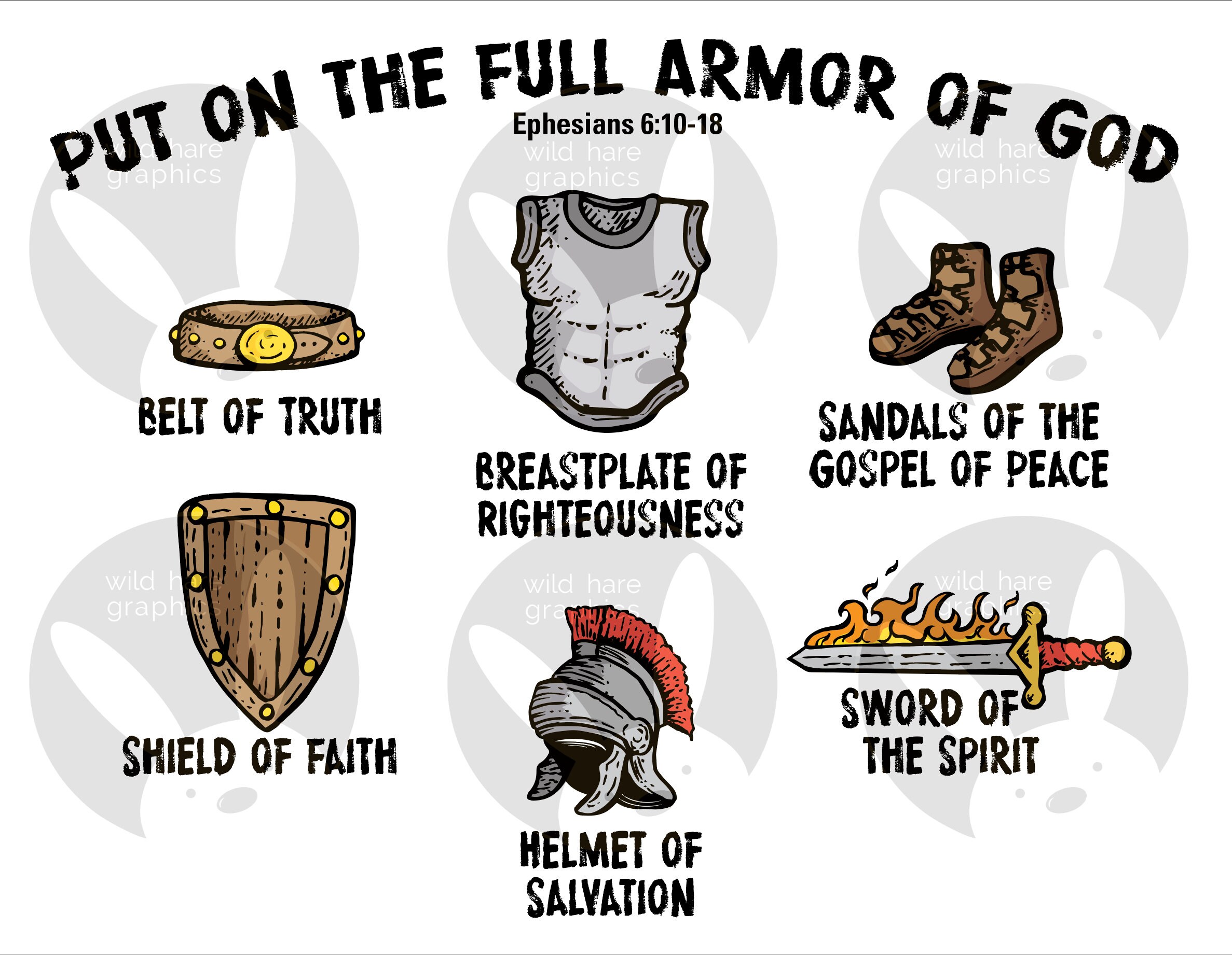 Helmet Of Salvation Clipart