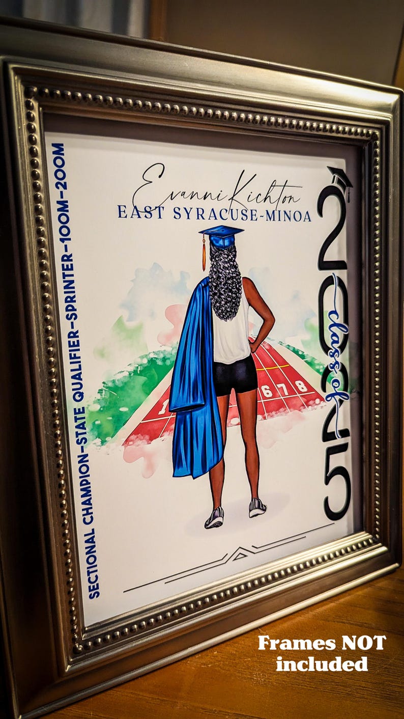 a picture of a woman in a blue cape