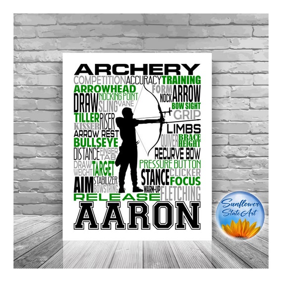 Aaron's Bow Maker (Fun to Stamp)