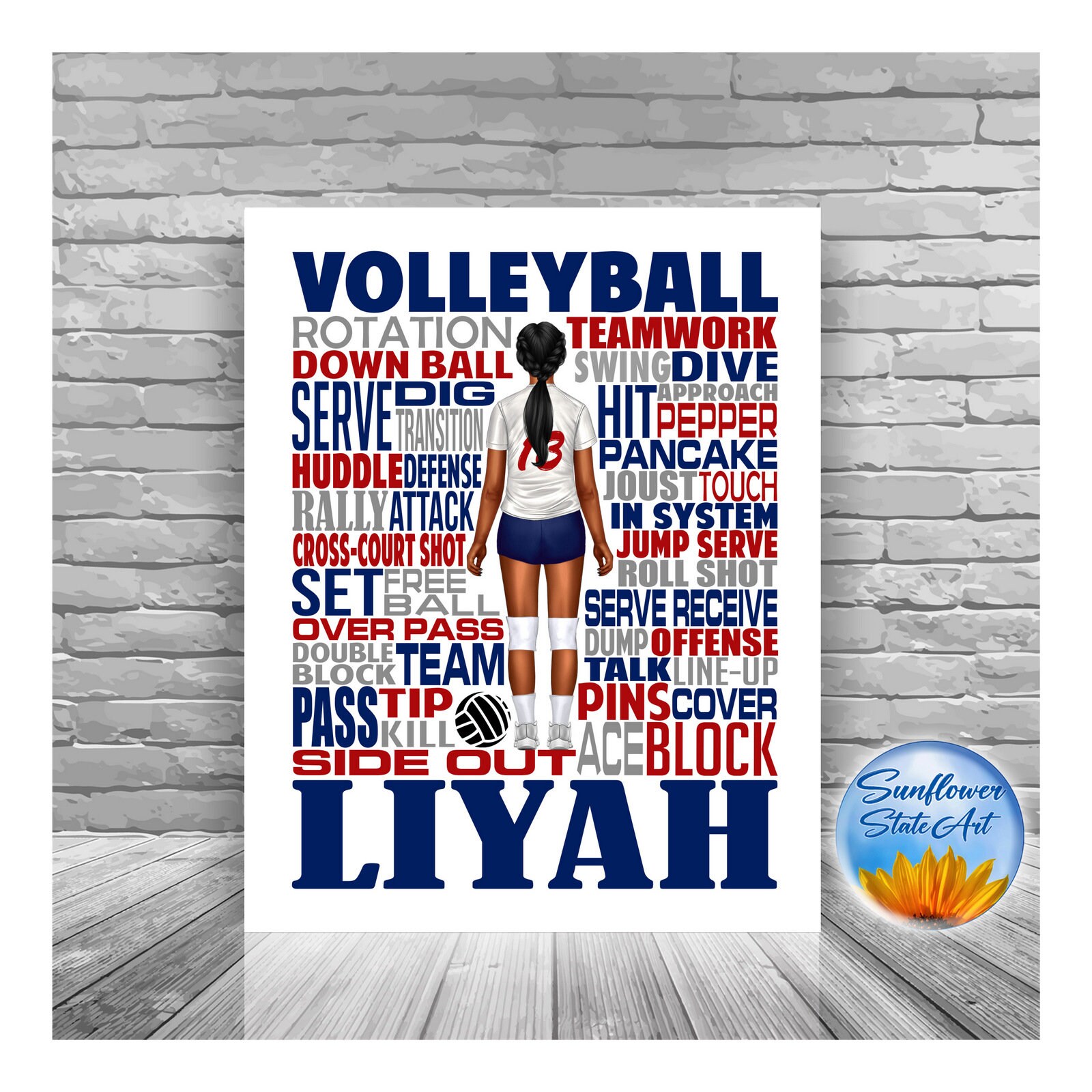 Liyah, LV Authenticator