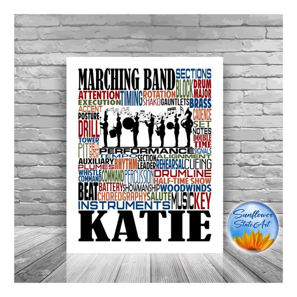 Marching Band Gifts 60+ Gift Ideas for 2024