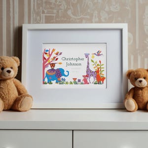 Welcome New Baby Cross Stitch Pattern for birth announcement - Instant Download