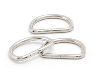 Fusion Climb Bent Aluminum Slotted Light Weight D-Ring for 1 3/4 Webbing Matte Black Fusion Climb Bent Aluminum Slotted Light Weight D-Ring for 1 3/4 Webbing Matte Black