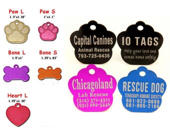 cheap dog tags in bulk