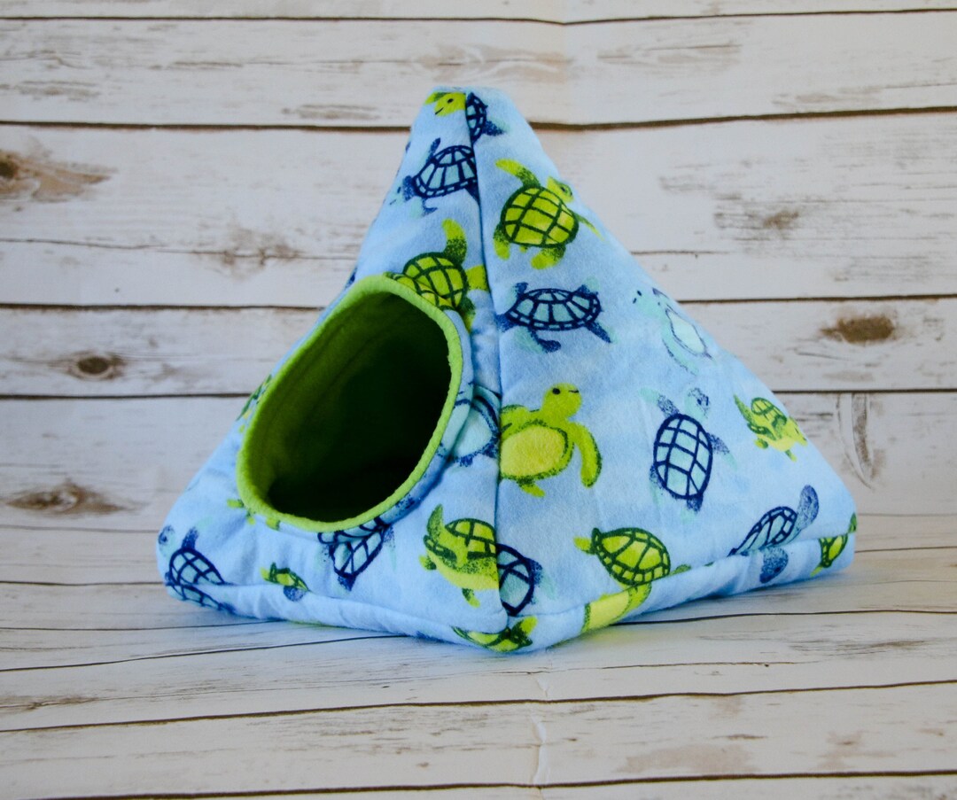 Hedgehog Bed Guinea Pig Bed Small Animal Bed Hedgehog Etsy