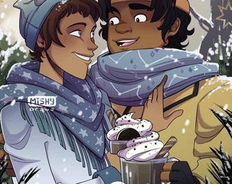 Print: Winter Hance