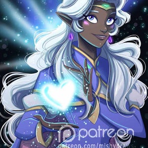 Print - Allura