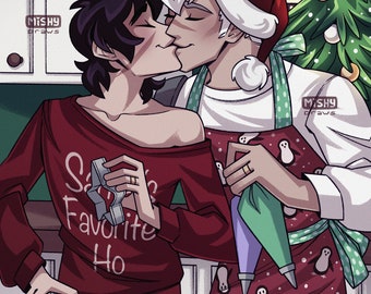 Print: Sheith Holiday Baking