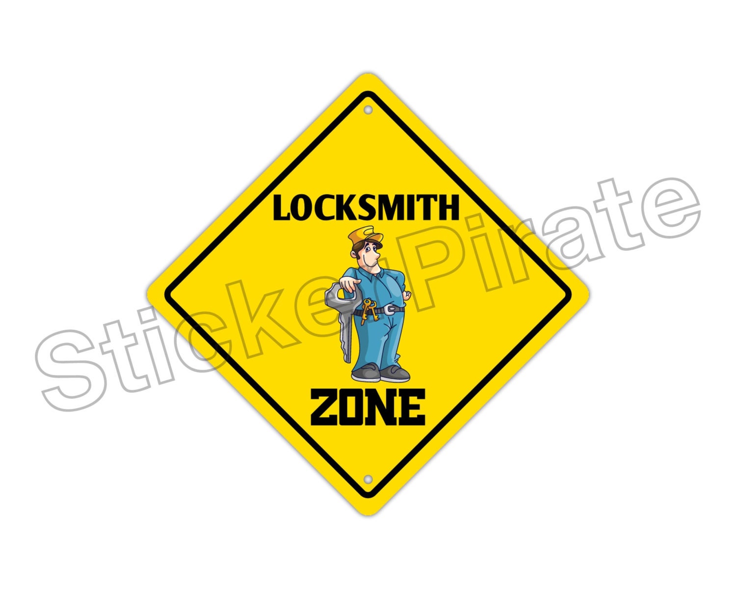 Locksmith Zone 12