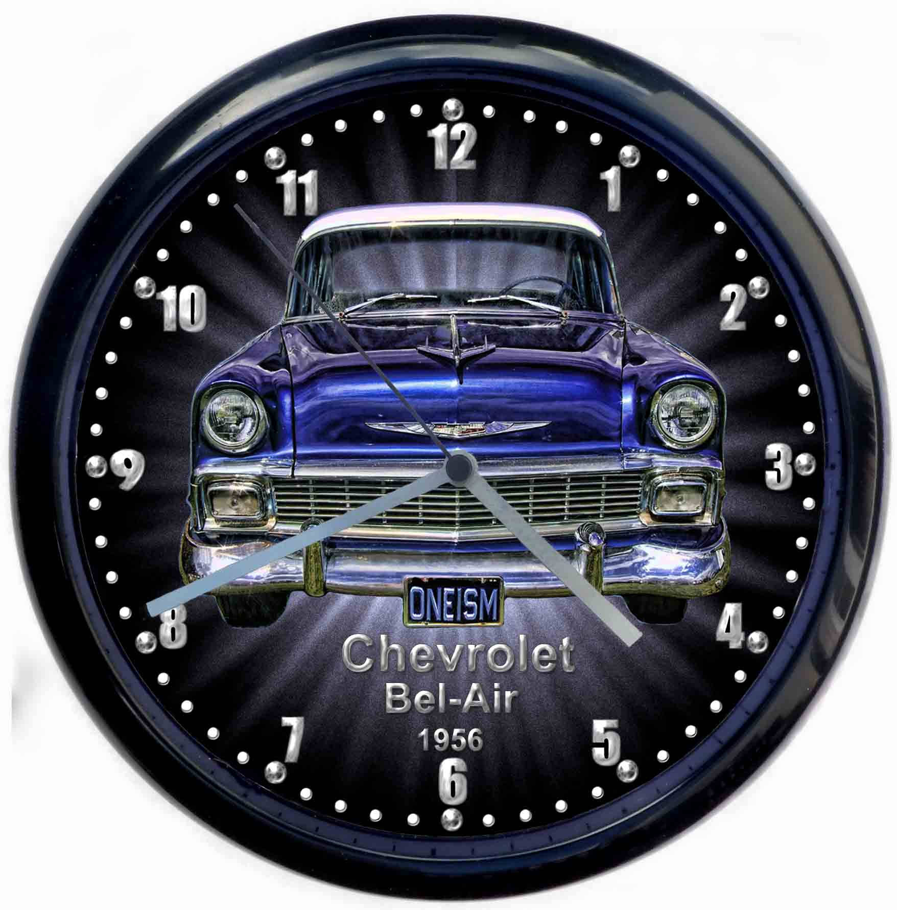 インテリア時計 CHEVROLET `57 CHEVY RETRO ALARM CLOCK インテリア時計 CHEVROLET `57 CHEVY RETRO ALARM CLOCK CHEVROLET `57