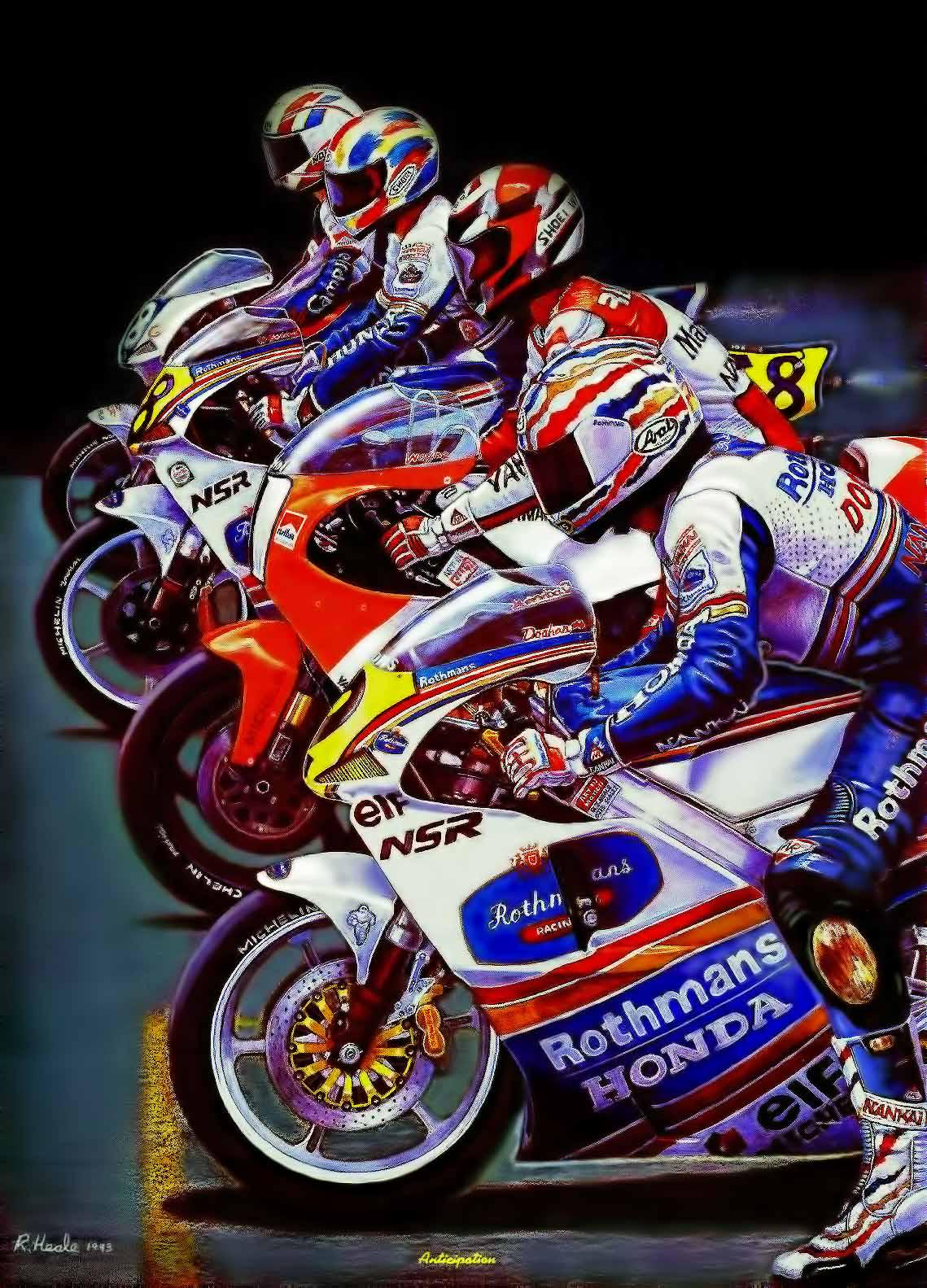 Mick Doohan Australia