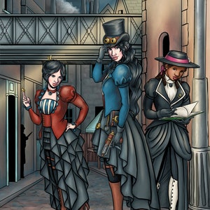 Ladies of Whitechapel