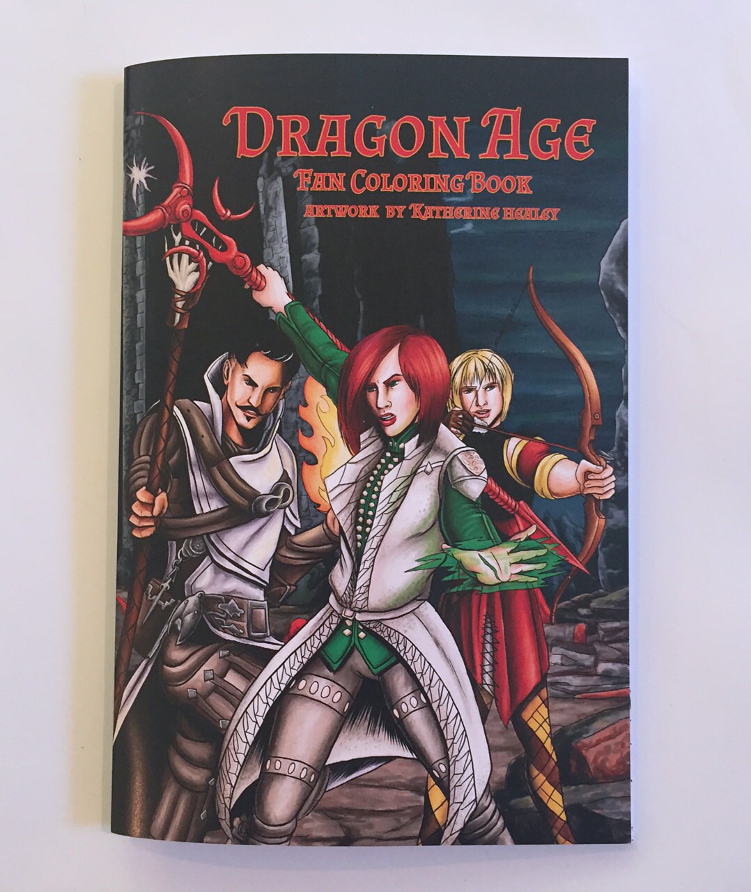 Dragon Age RPG