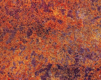 Embossi Printboard - Rusted Metal #0005 - 12"X20" 1/8" Mdf For Glowforge / Laser Cutting Crafts