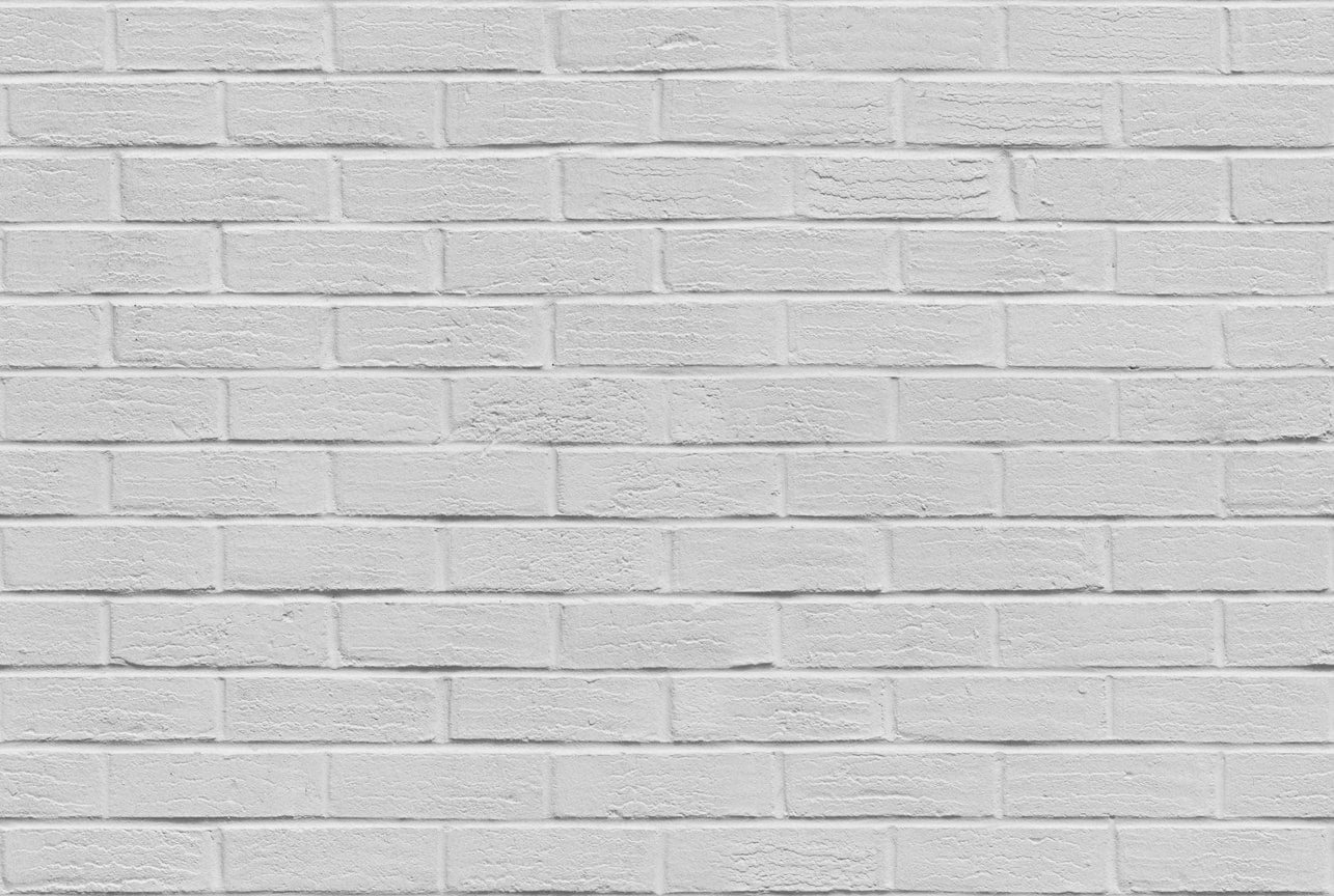 5 Ft X 5ft Textured White Brick Wall Vinyl Backdrop / Custom Etsy
