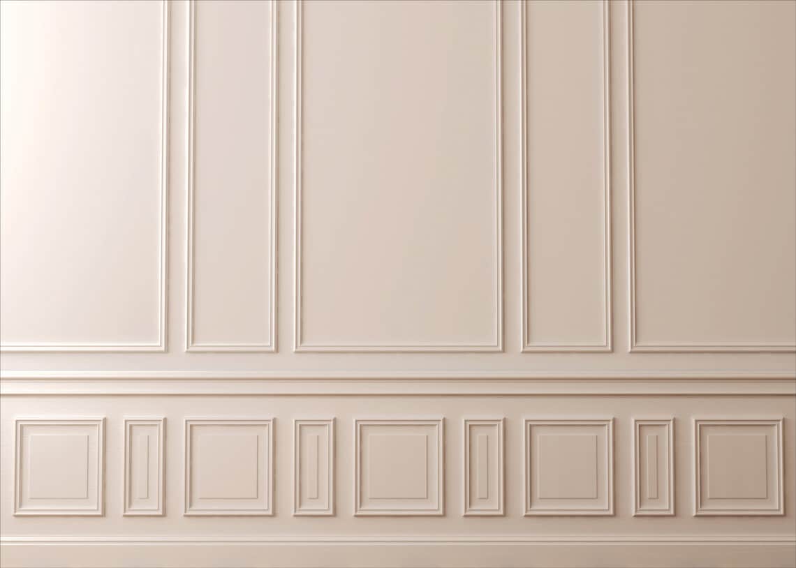 5ft X 7ft White Fancy Wall Panels Vinyl Photography Backdrop Etsy