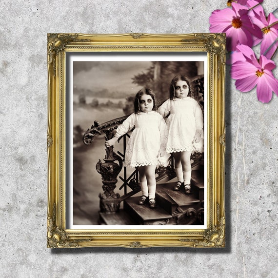 Glanzbilder Mädchen Junge Paar – Motiv EF 7042, Ca. 24 X 15 Cm, Für Scrapbooking & Deko