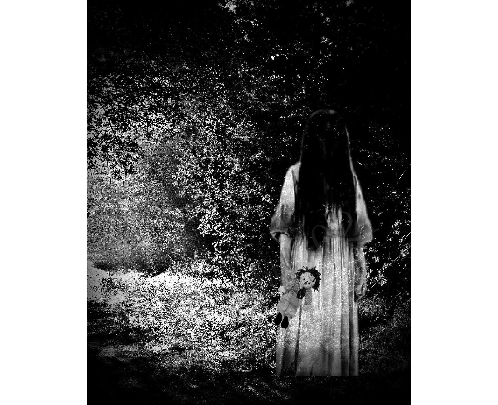 Enge Spookfoto's Spook Foto's, Afbeeldingen En Stock Fotografie