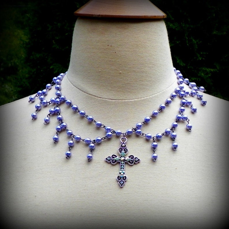 collier ras de cou medieval collier ras de cou medieval