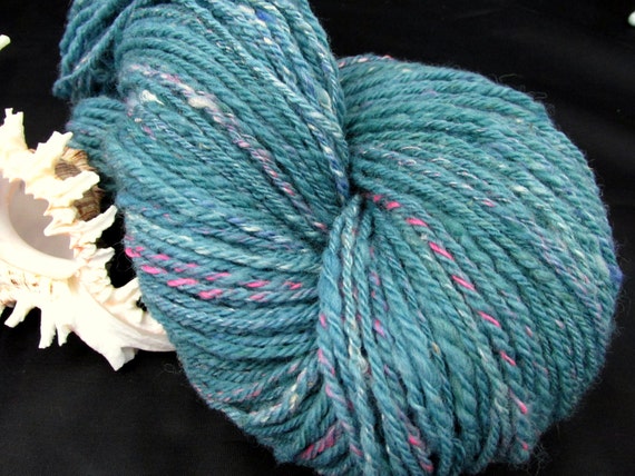 large wool yarn