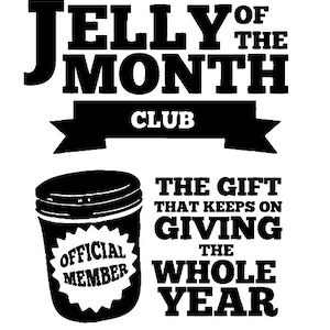 Christmas Vacation - Jelly of the Month SVG