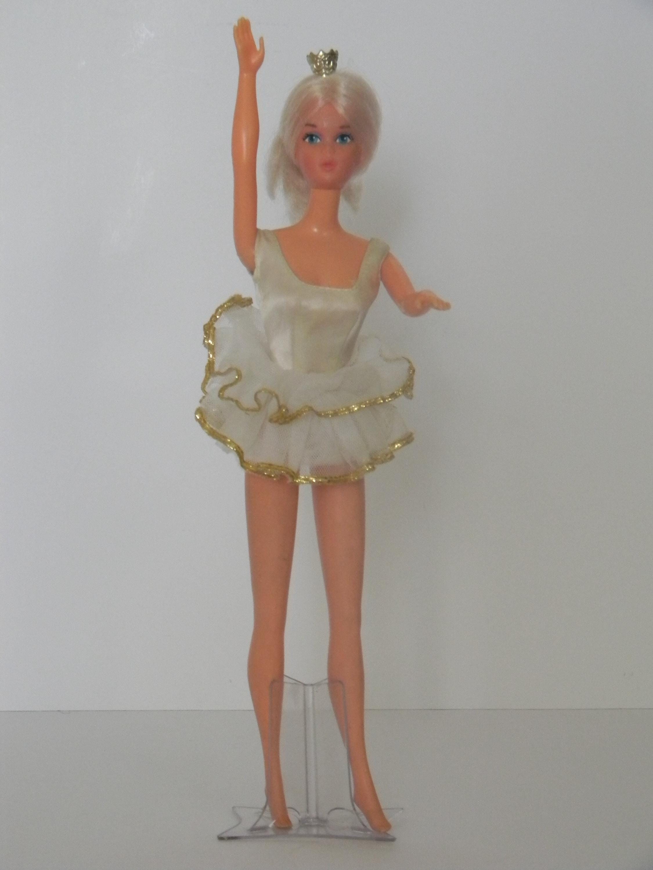 バービーコレクター バレエ・ウィッシュ・バービー2015(CGK90) : バービーコレクター バレエ・ウィッシュ・バービー2015