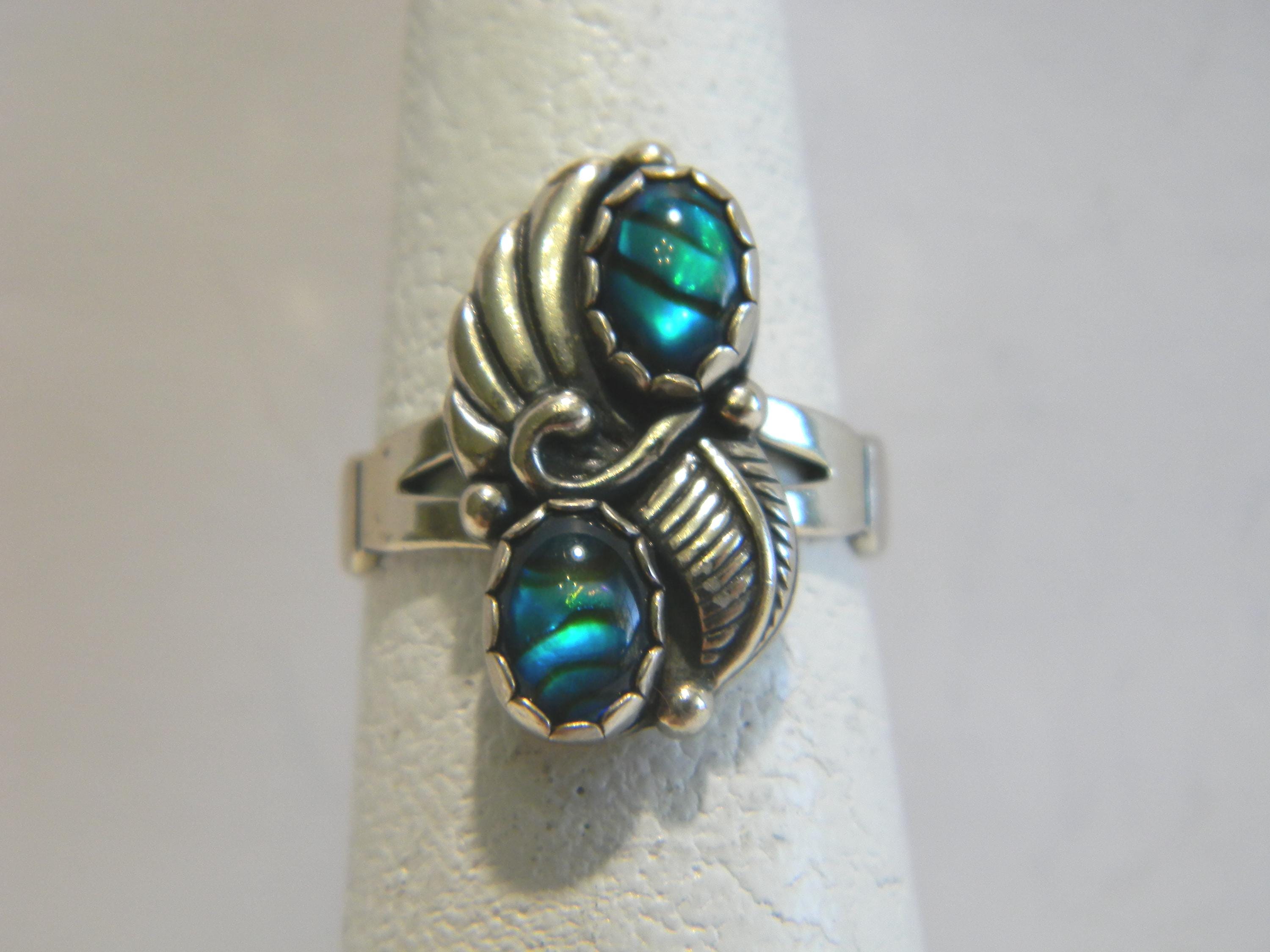 Wheeler Mfg Ring - Etsy