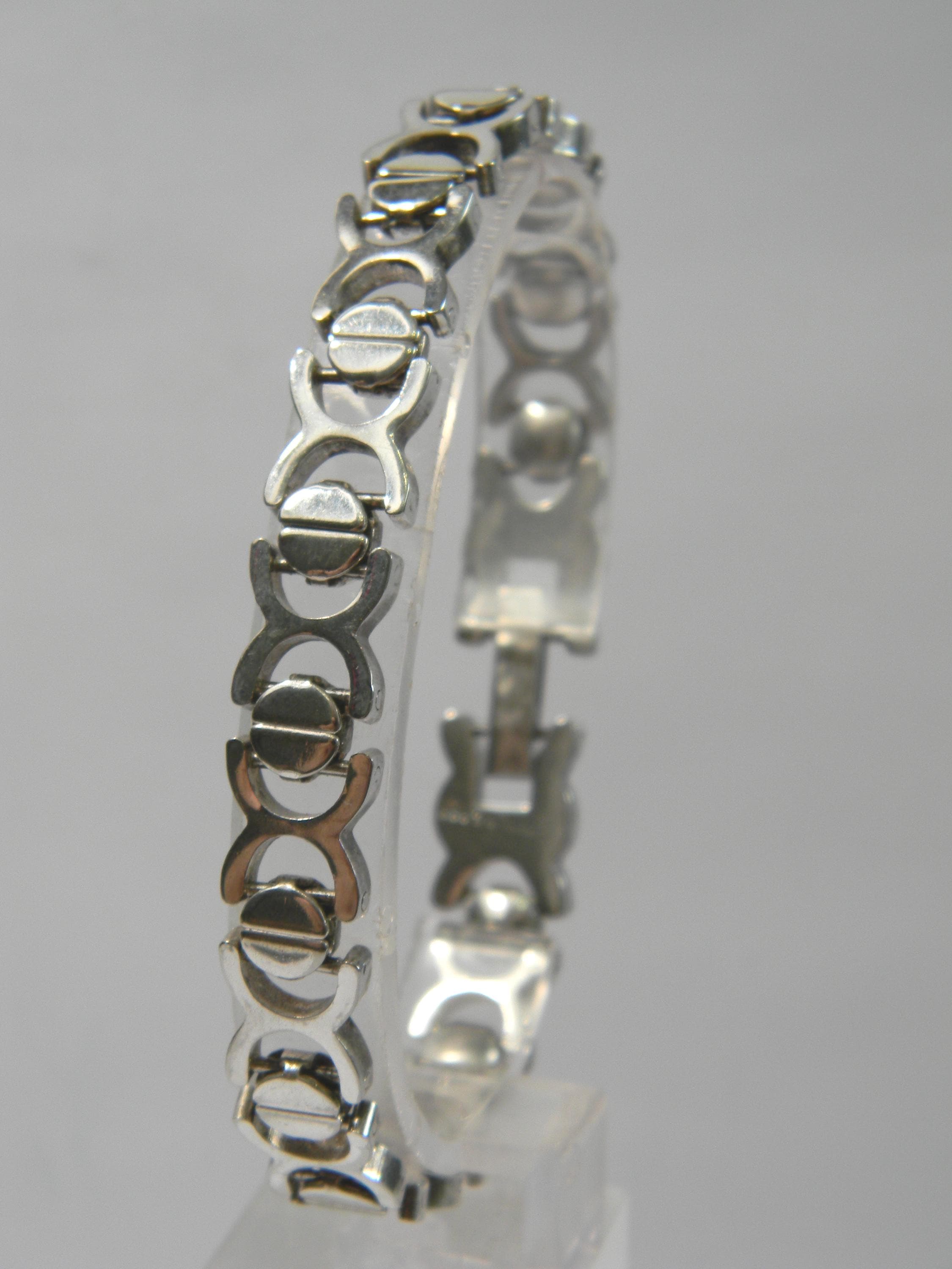 Vintage Screw Bracelet - Etsy