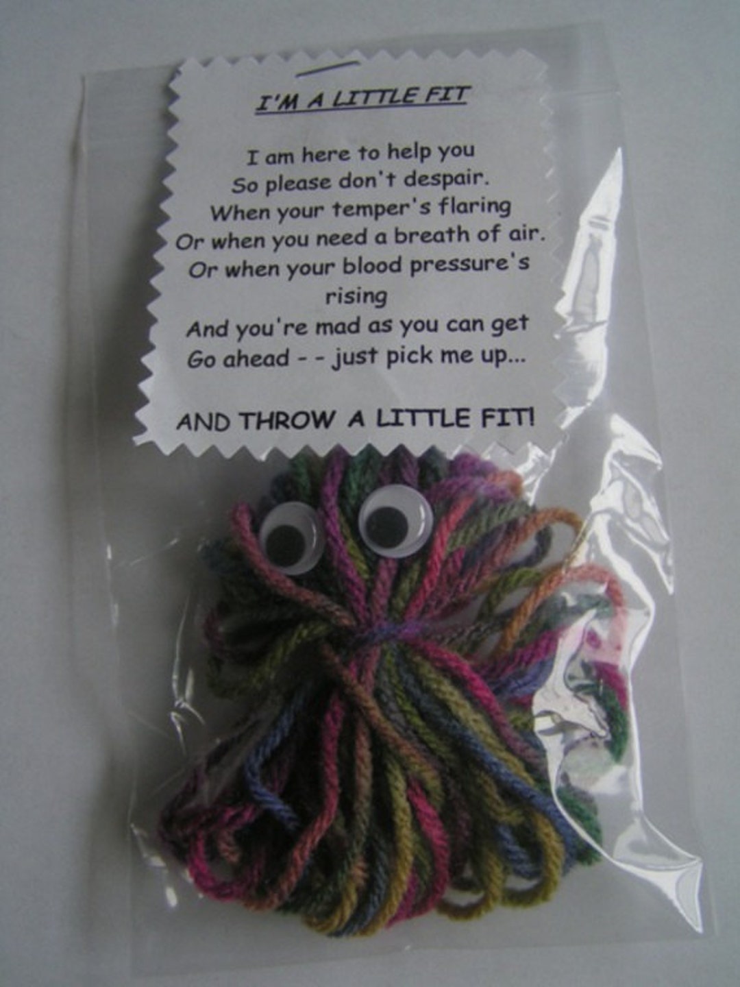 Funny Gag Gift NEW COLORS!!! I'm a Little Fit Saying - HANDMADE - Gift ...