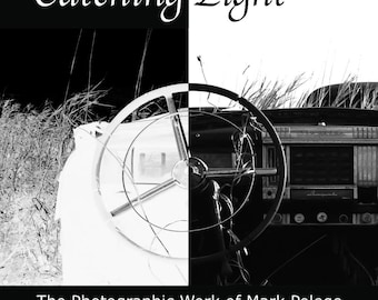 Catching Light : Volume 1 « The Spark », zine photographique, oeuvre d'art, livre