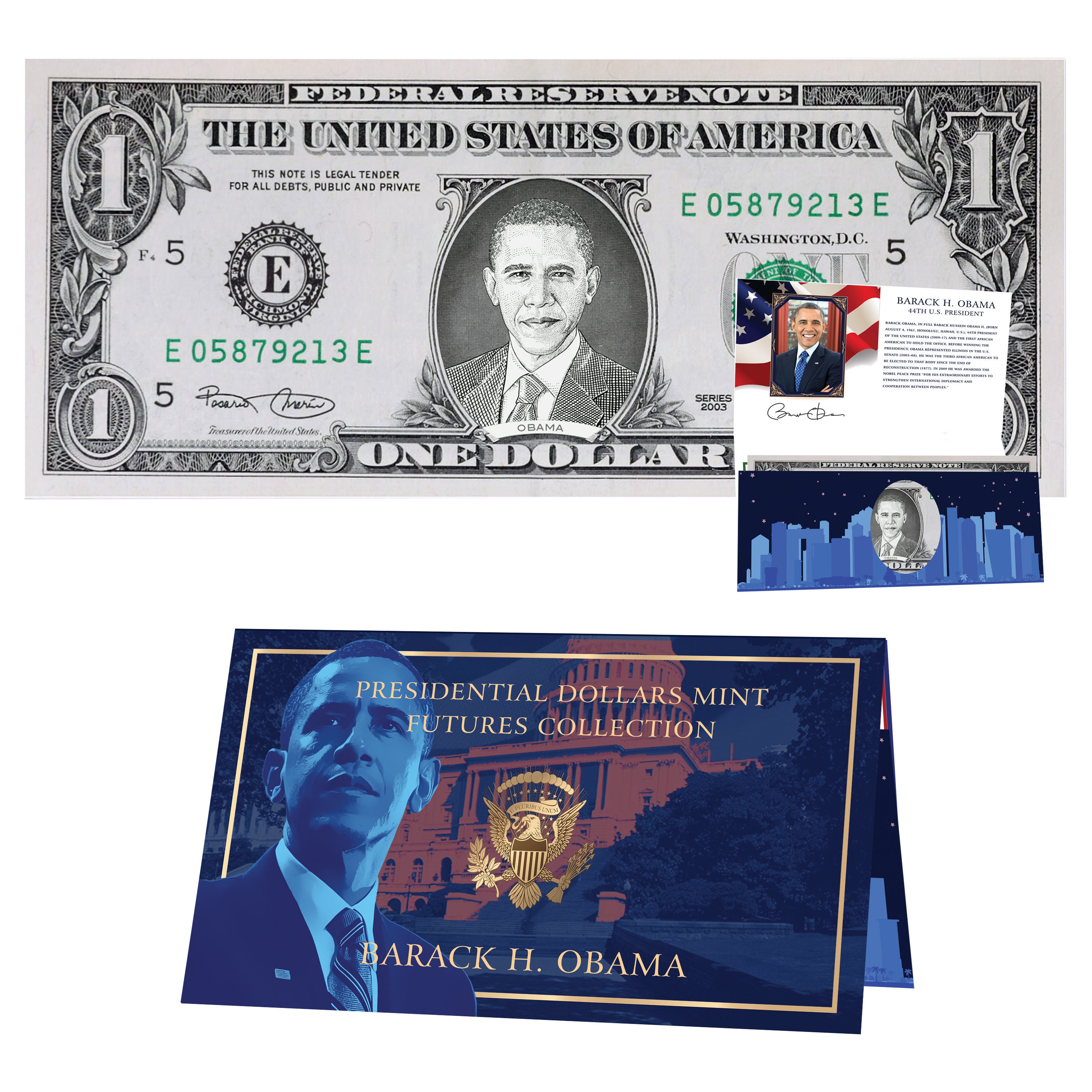 Two Dollar Bill Black President - lmvpmo3