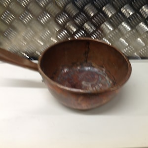 Antique Copper pot
