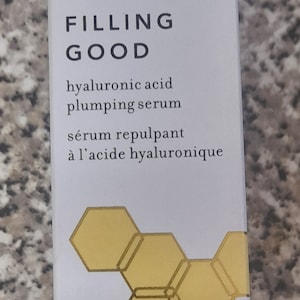 Farmacy Filling Good Hyaluronic Acid Plumping Serum, 30ml – Youthful Glow, Deep Hydration, Anti-Aging Formula