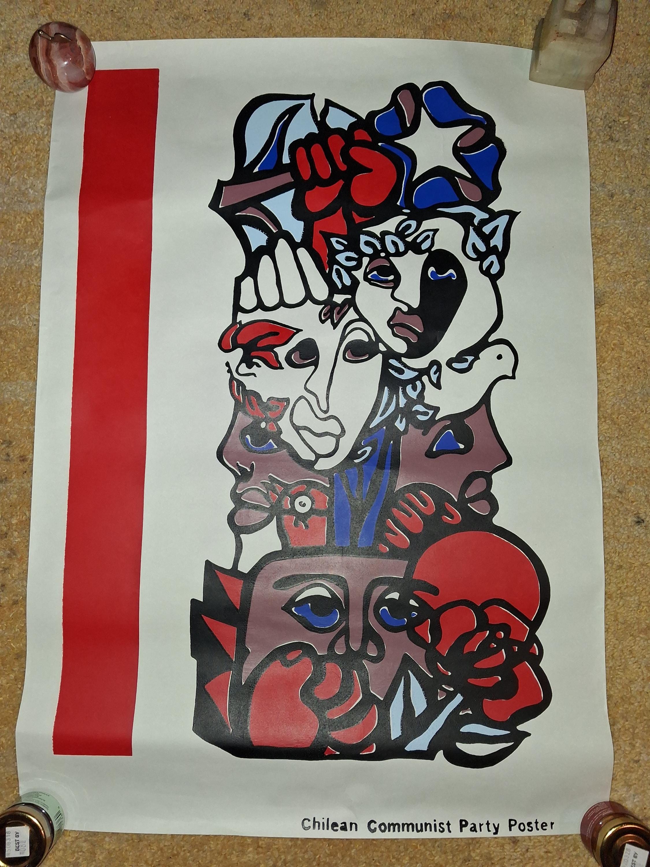 Parra posters - Etsy 日本