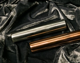Original Rods of Ma'at® – Authentic Pure Copper & Zinc Energy,Meditation Aura Balancing Rods (Est. 2009) | Registered Trade Mark