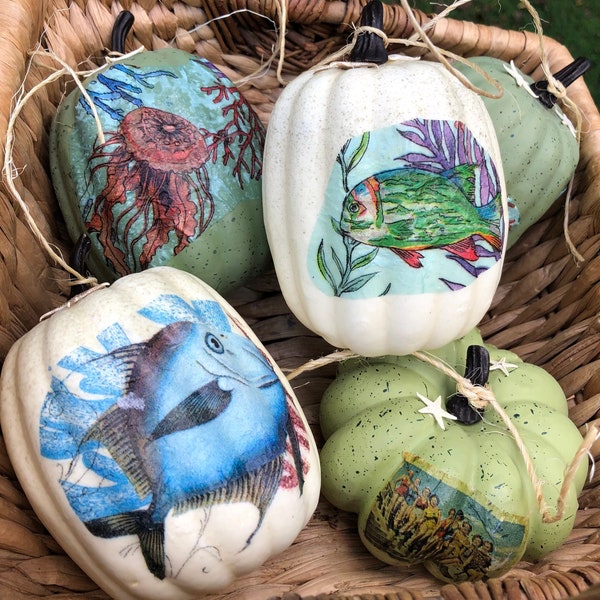 Fall Beach Decor Etsy