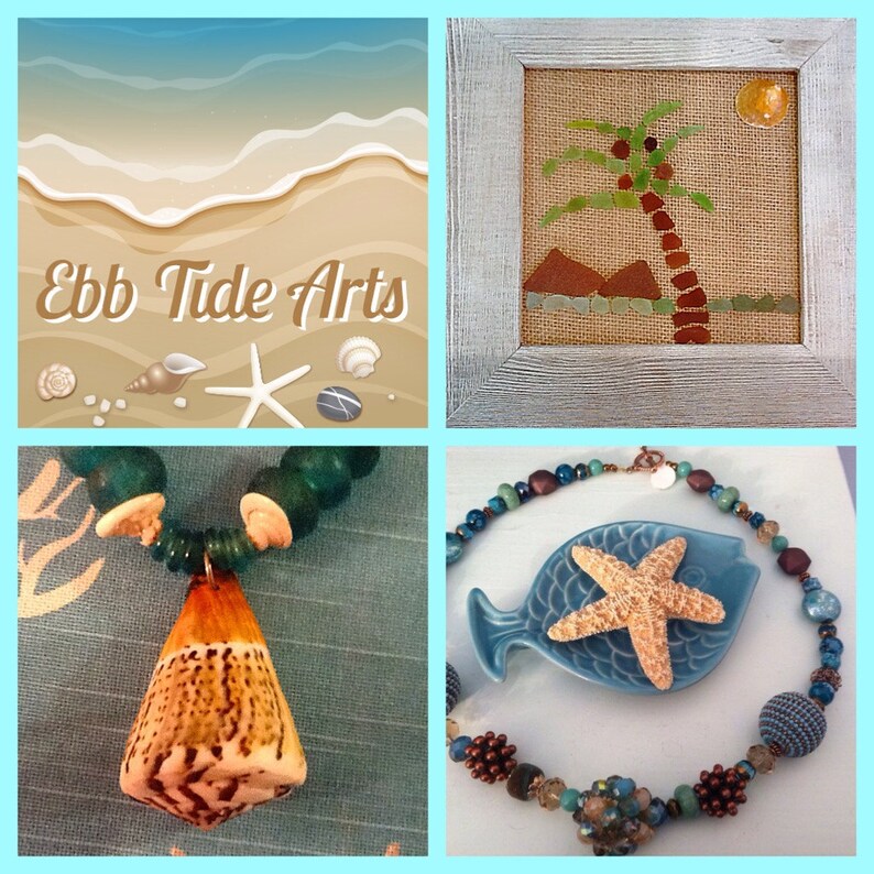 East Beach Ocean View Norfolk Virginia Shadow Box Coastal Etsy