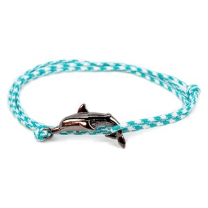 Paracord Dolphin Wrap Rope Bracelet