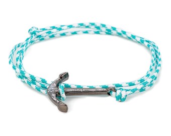 Paracord Anchor Wrap Rope Bracelet