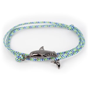 Paracord Dolphin Wrap Rope Bracelet