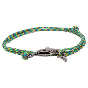 Paracord Dolphin Wrap Touw Armband