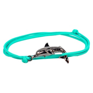 Paracord Delfin Wickelseil Armband