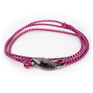 Paracord Humpback Whale Bracelet