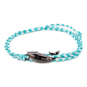 Paracord Humpback Whale Bracelet