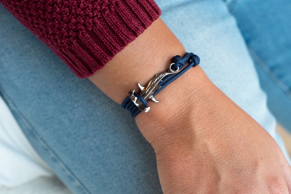 Hammerhead shark deals bracelet