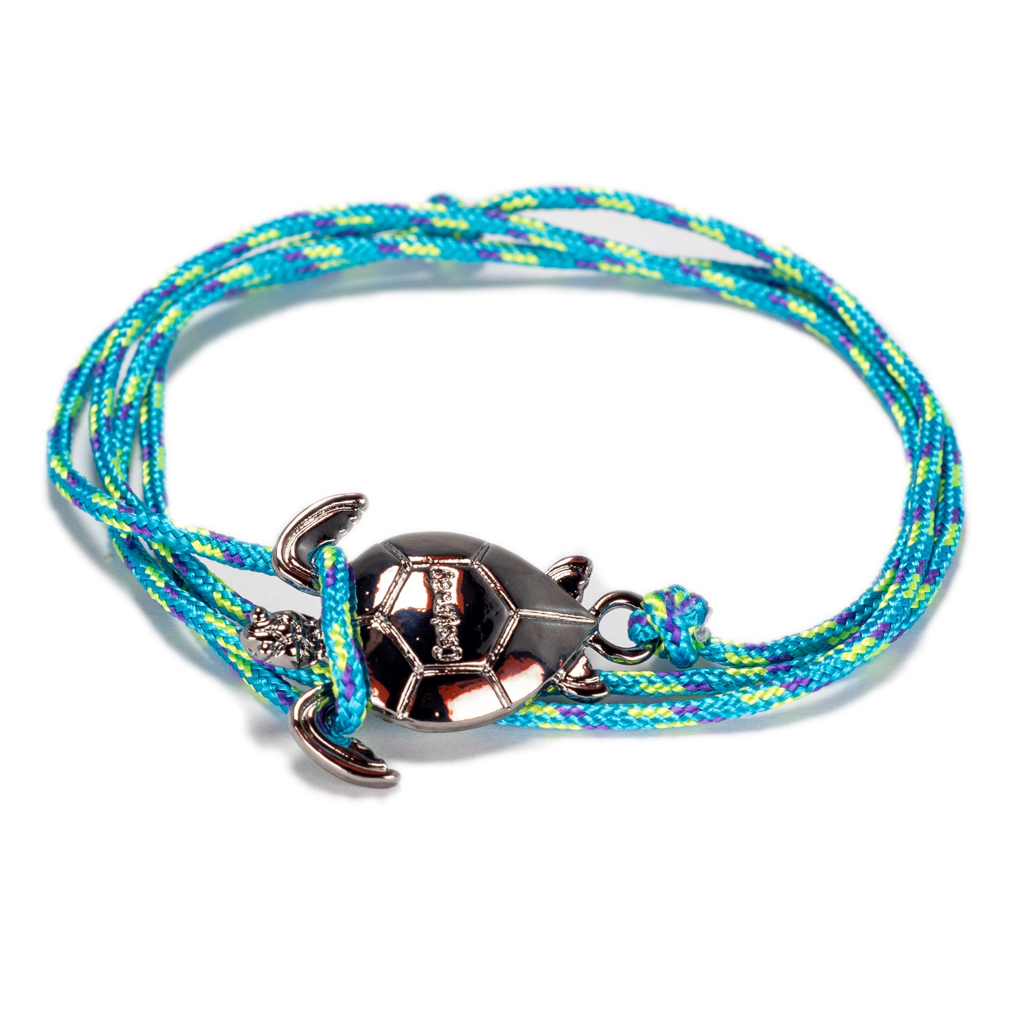 turtle rope bracelet