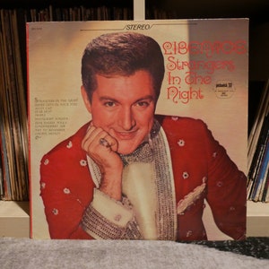 Vintage Vinyl: Liberace – "Strangers In The Night" Pickwick/Dot Records - 1967
