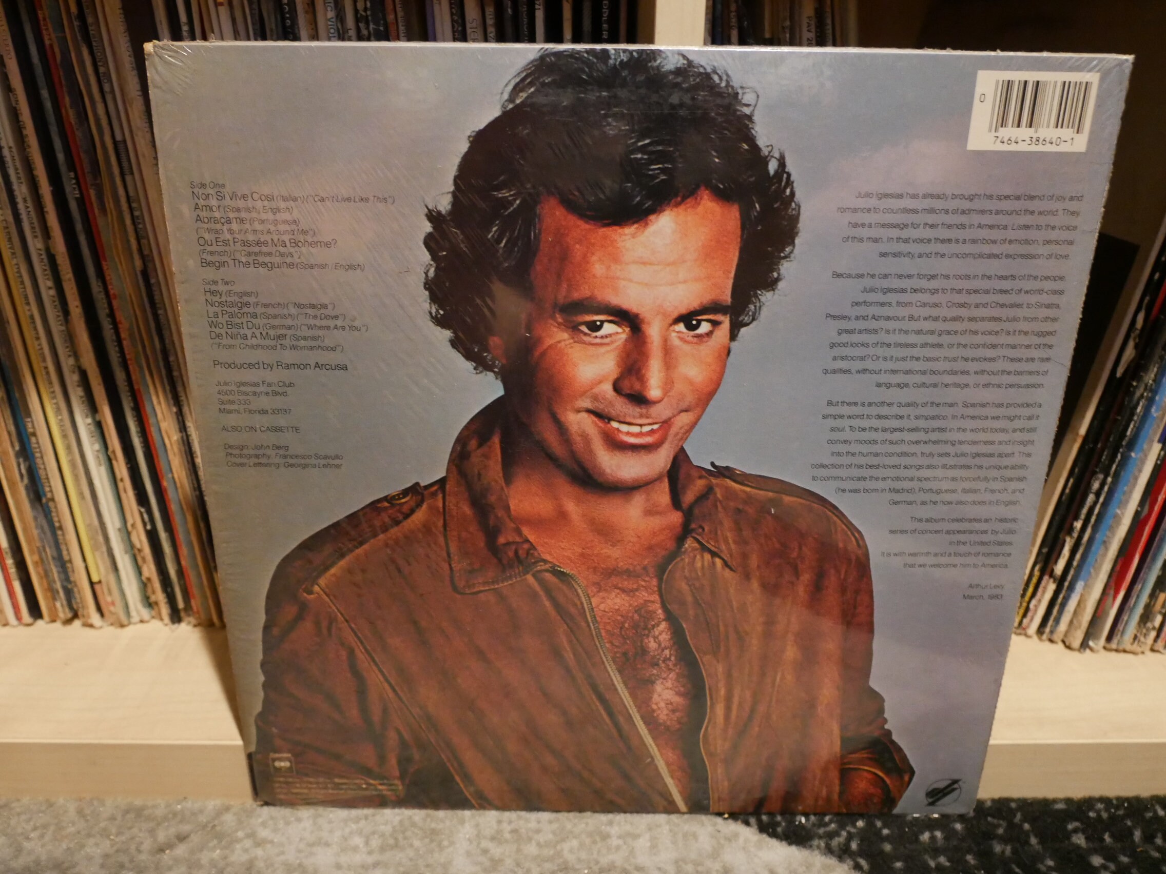 Julio Iglesias - 
