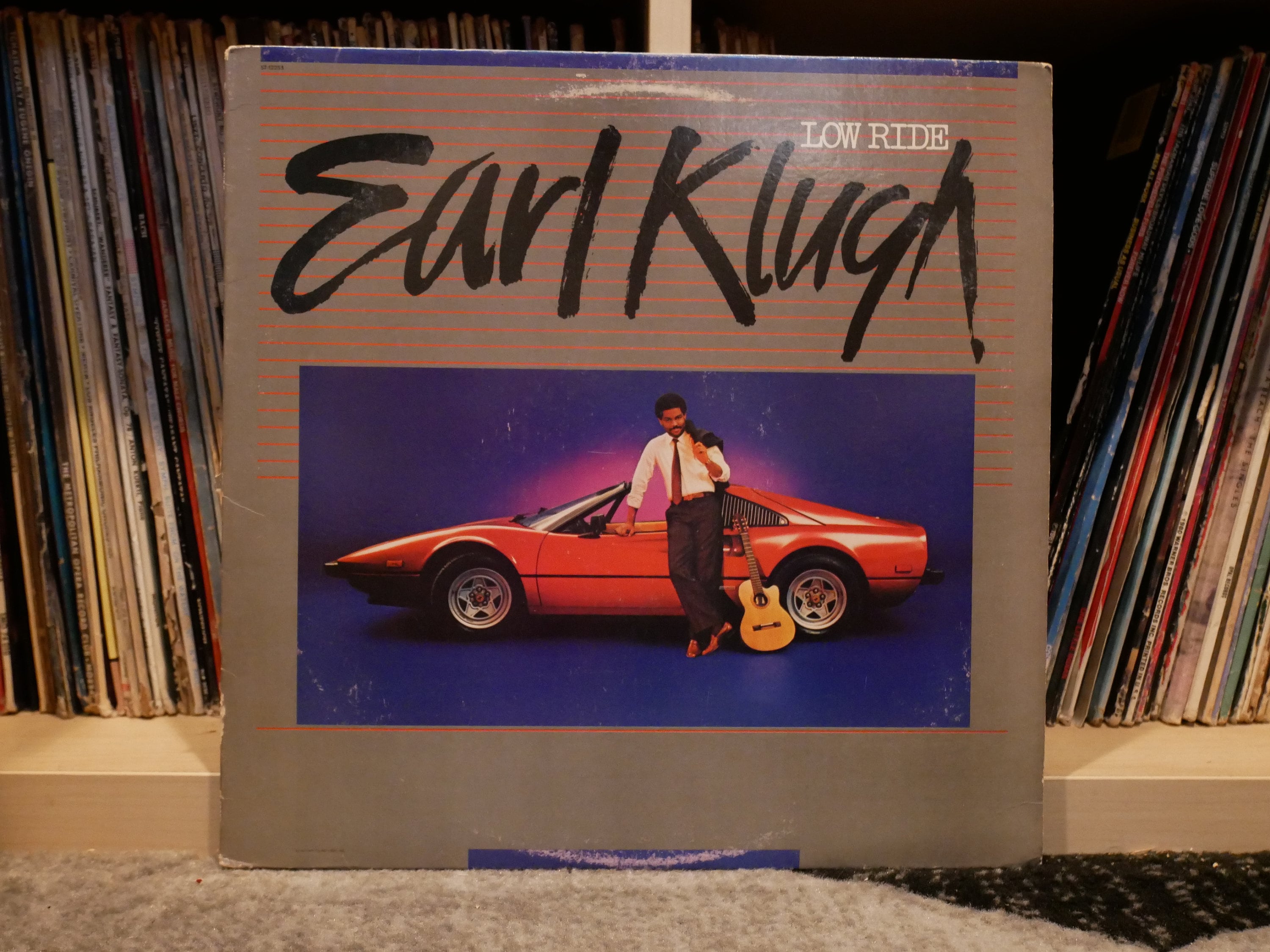 ☆アール・クルーEarl Klugh名盤LPレコード3枚セット - メルカリ