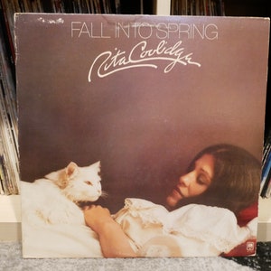 Rita Coolidge - Fall Into Spring - LP Vinyl - 1974